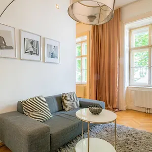 Aparthotel Residence, Am Heumarkt - Stadtpark, Wien