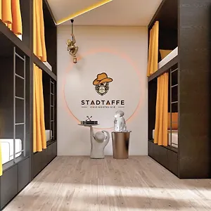 Hostel Stadtaffe - Chic Vie, Wien