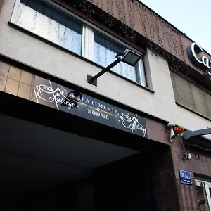 Gasthof Melange, Wien
