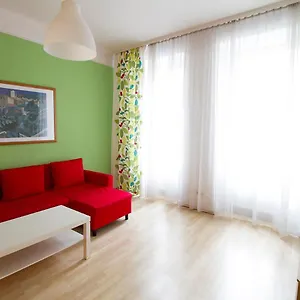 Aparthotel Amelie, Wien