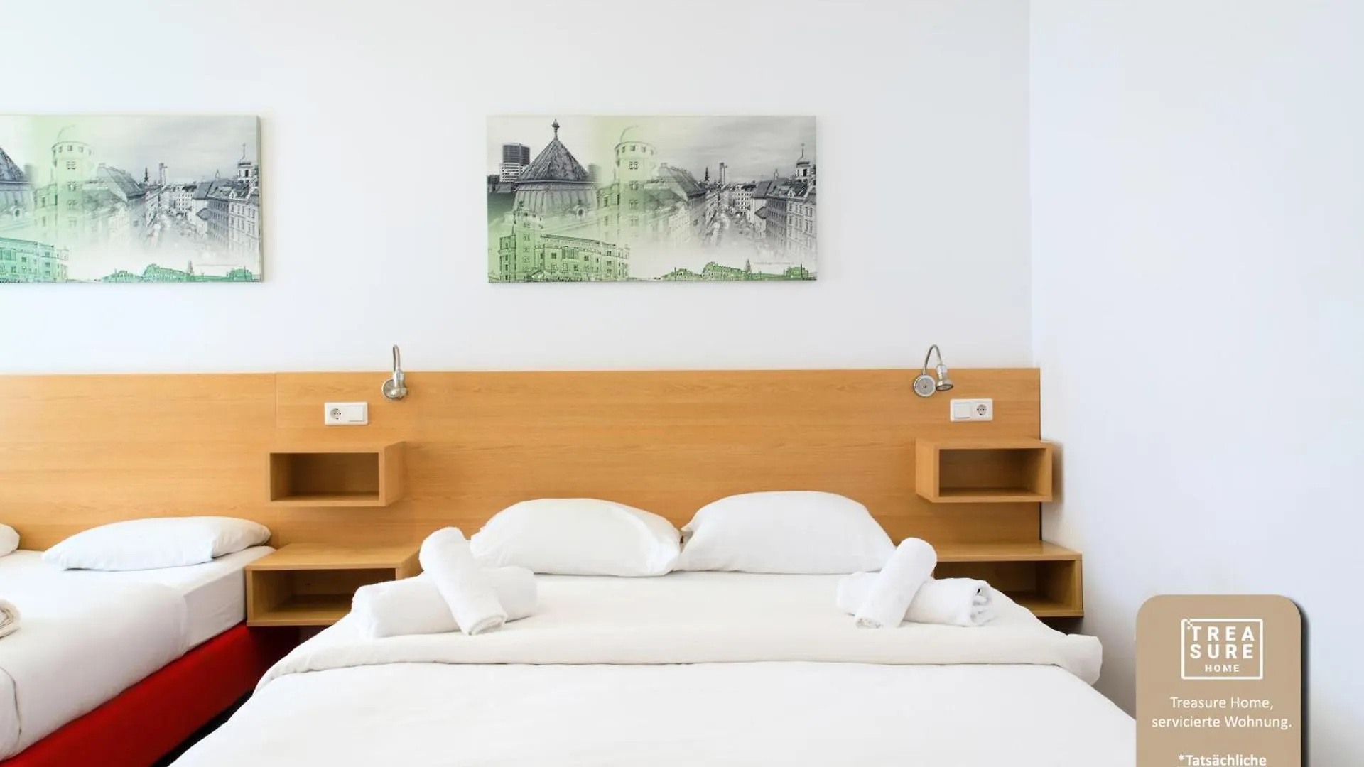 Hotel Default 1050 Wien 0*,
