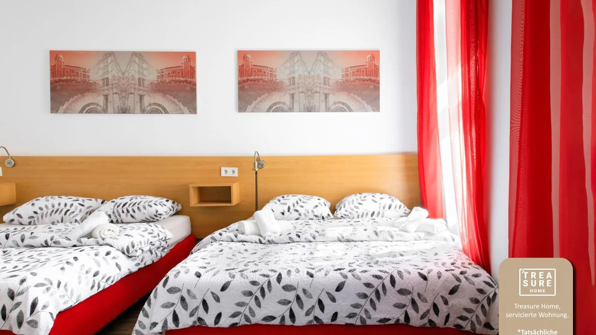Hotel Default 1050 Wien 0*,