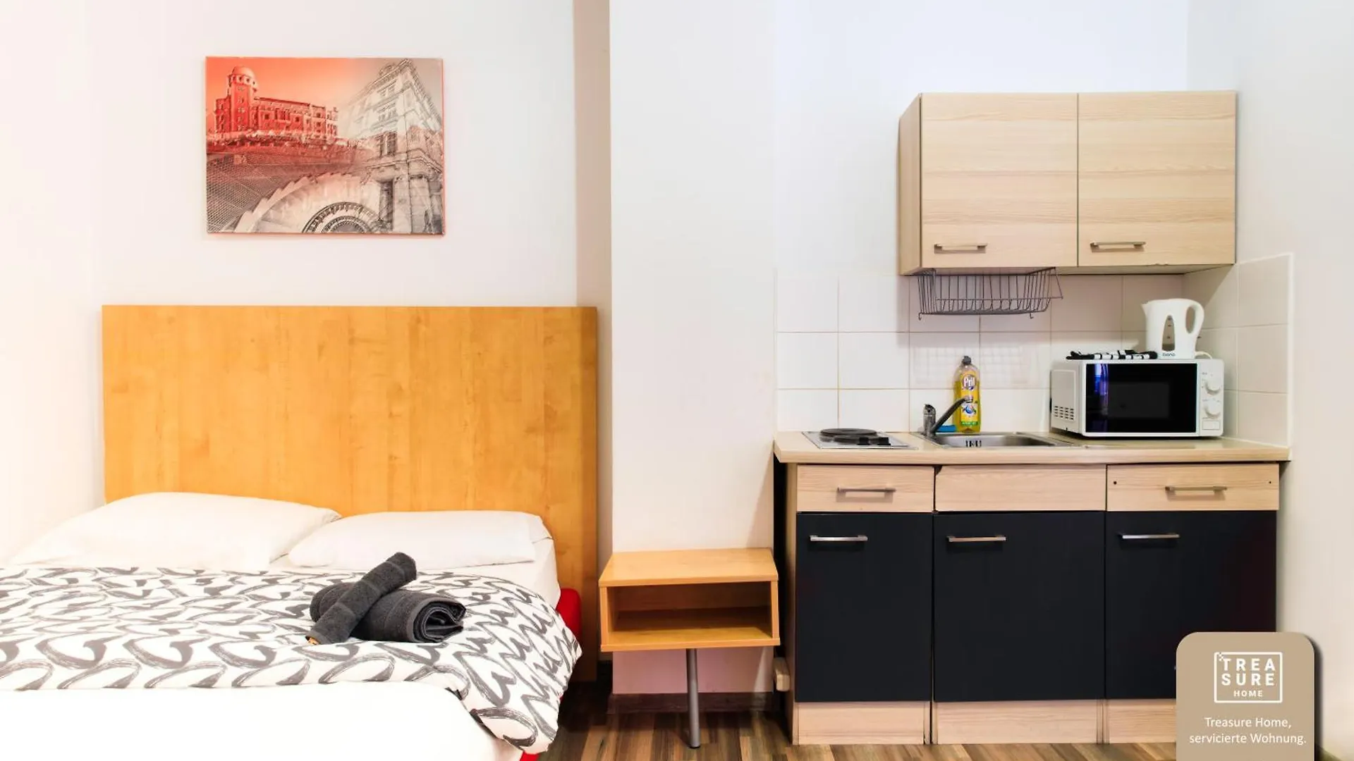 Hotel Default 1050 Wien 0*,
